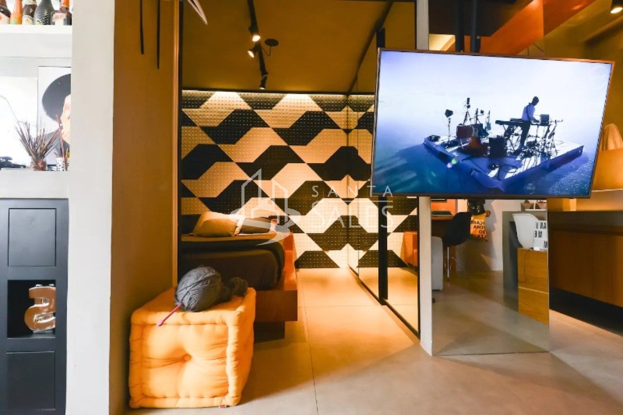 Apartamento, 1 quarto, 40 m² - Foto 4