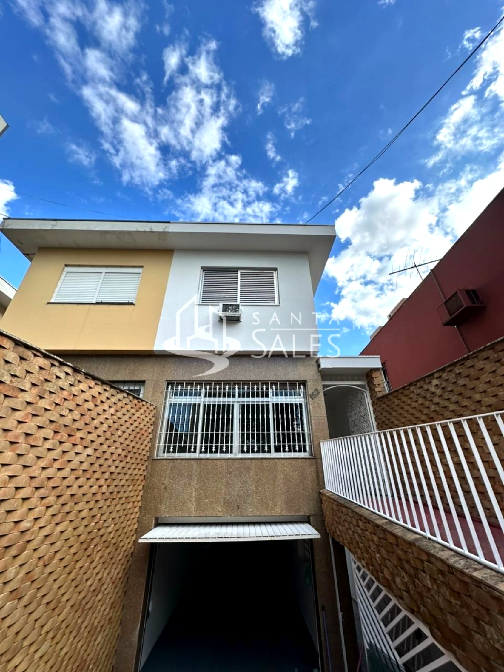 Sobrado, 5 quartos - Foto 1