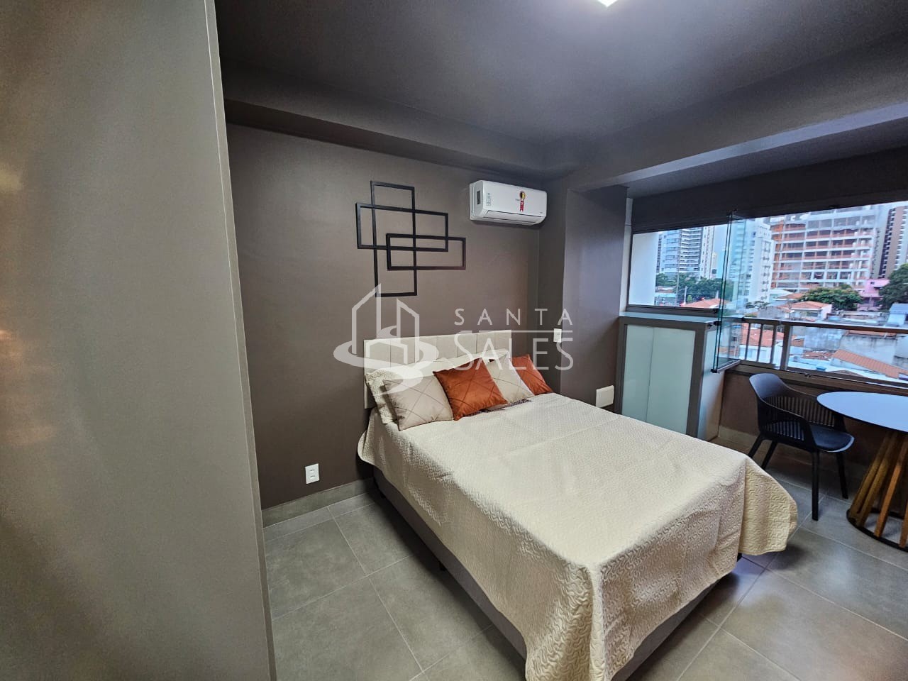 Kitnet e Studio à venda com 1 quarto, 28m² - Foto 6