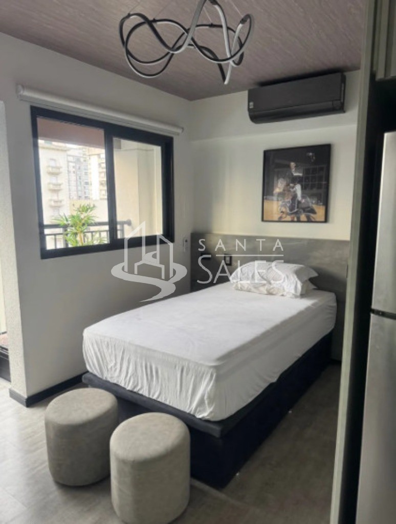 Apartamento, 1 quarto, 24 m² - Foto 2