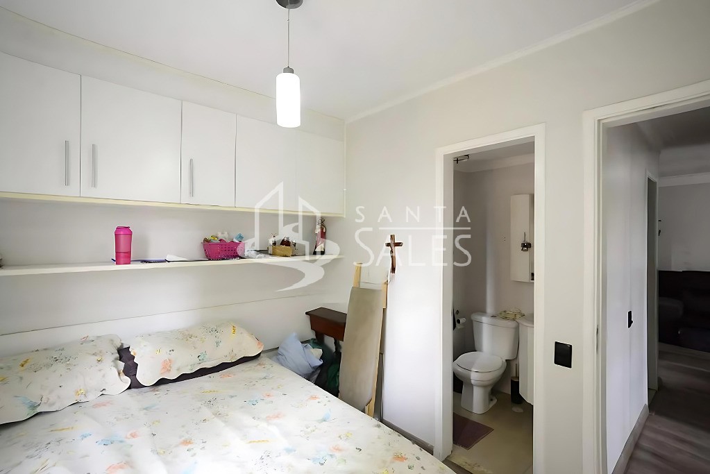 Apartamento, 3 quartos, 60 m² - Foto 9