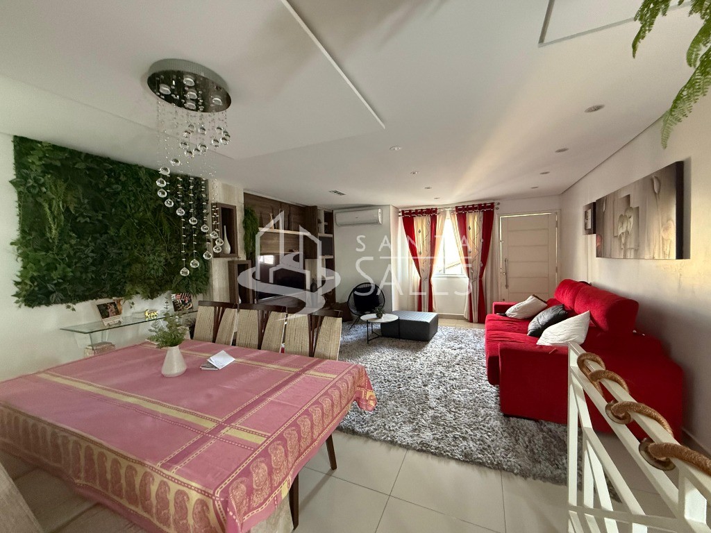 Sobrado, 4 quartos, 148 m² - Foto 4
