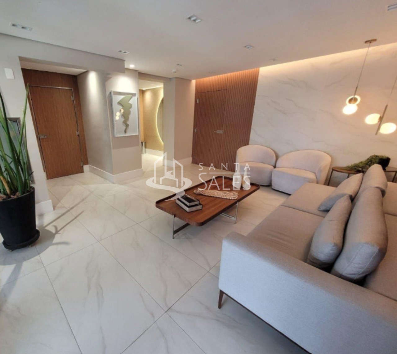 Apartamento, 1 quarto, 37 m² - Foto 4