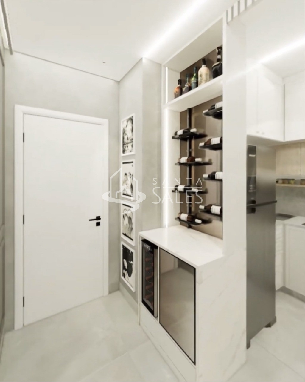 Apartamento, 2 quartos, 67 m² - Foto 8