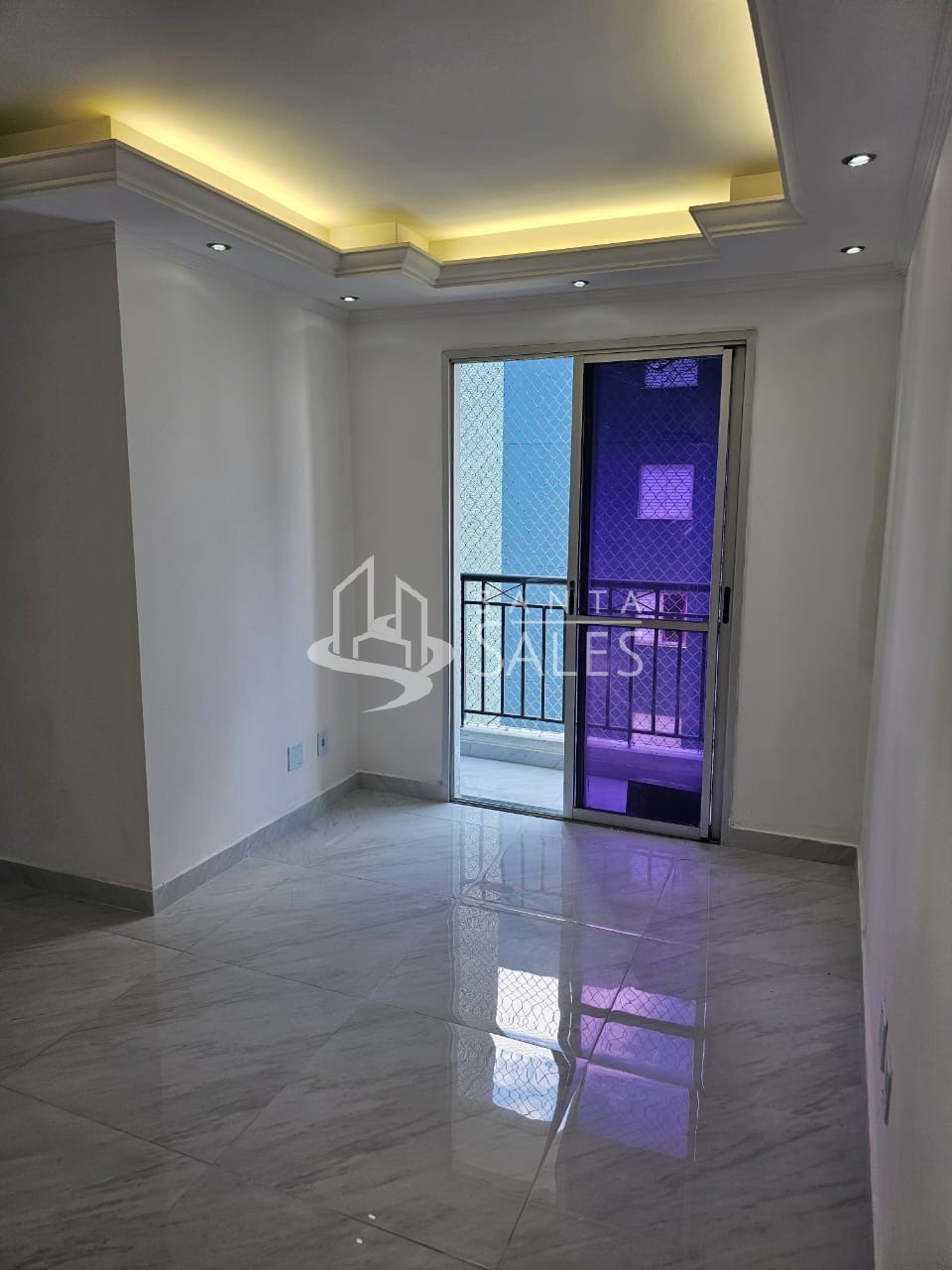 Apartamento à venda com 2 quartos, 48m² - Foto 7