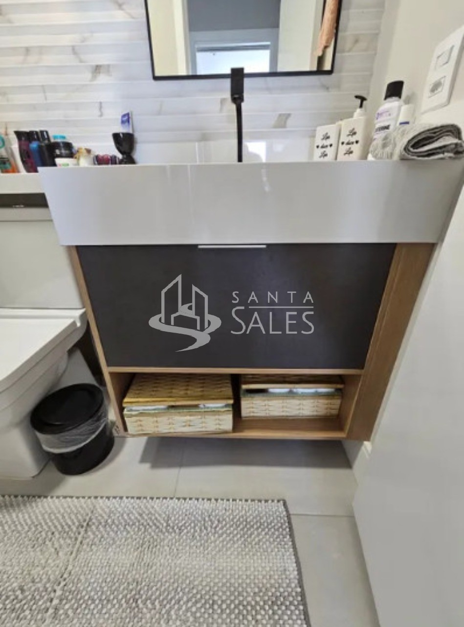 Apartamento à venda com 2 quartos, 72m² - Foto 2