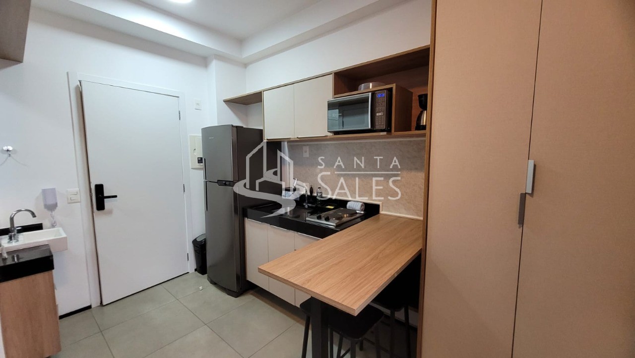 Apartamento, 1 quarto, 17 m² - Foto 10