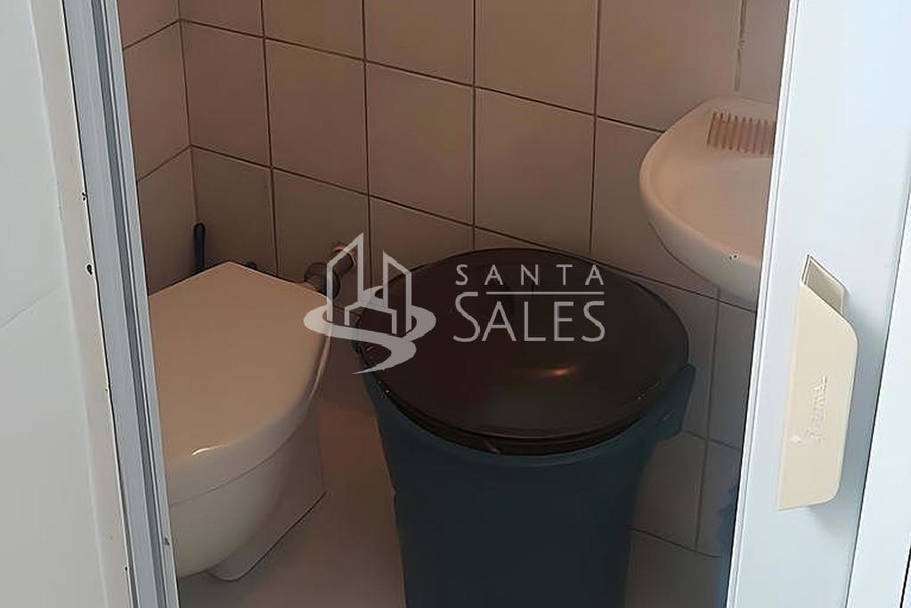 Apartamento à venda com 2 quartos, 68m² - Foto 8