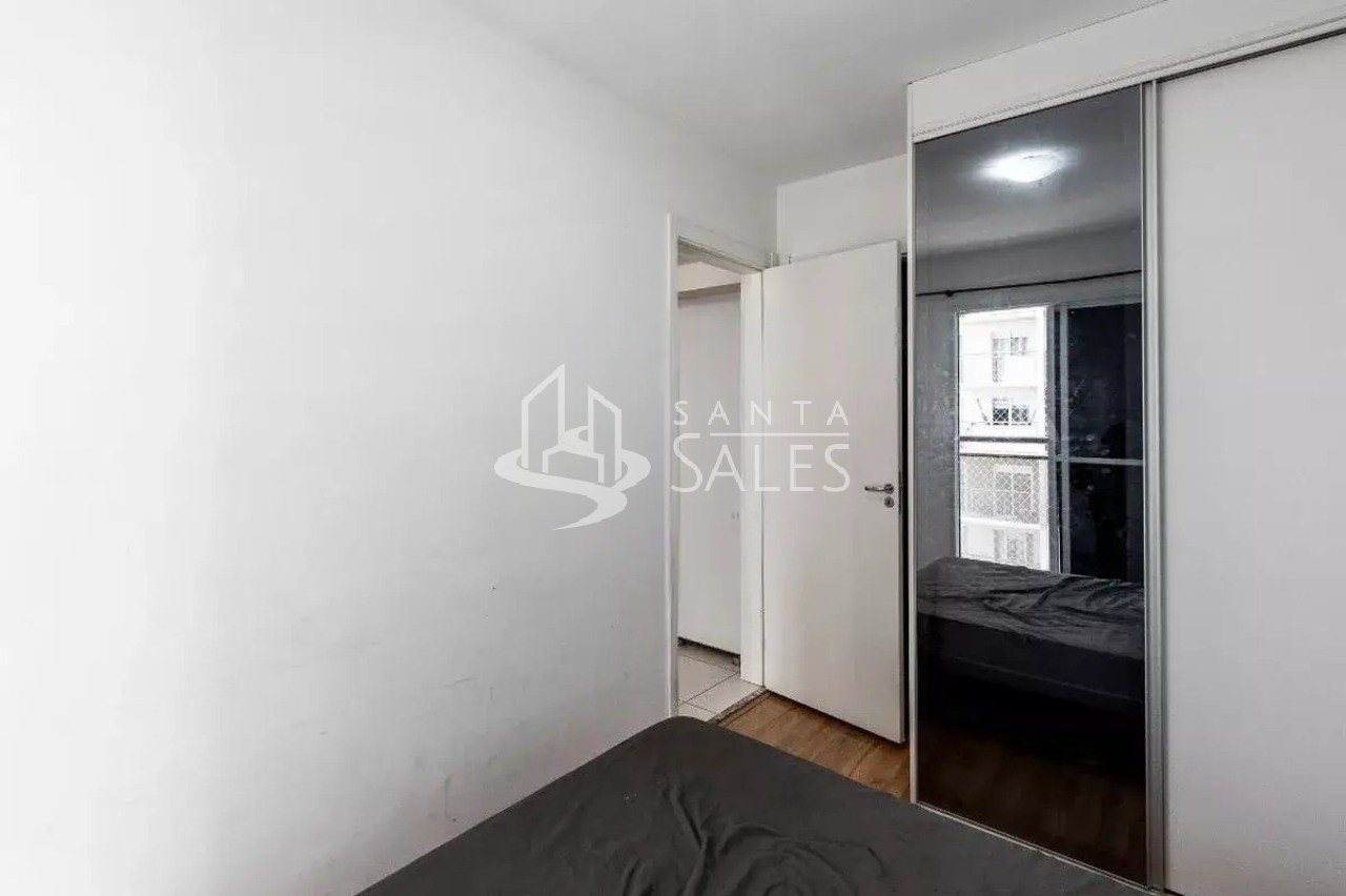 Apartamento, 1 quarto, 28 m² - Foto 10