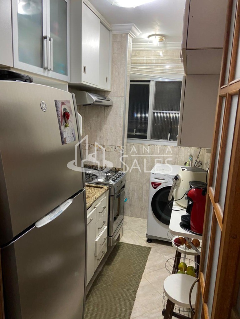 Apartamento, 3 quartos, 54 m² - Foto 11