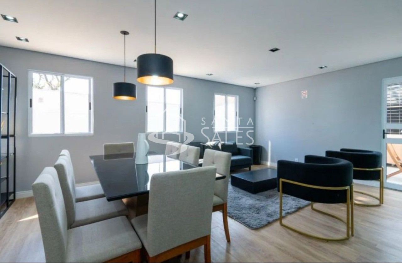 Apartamento, 2 quartos, 31 m² - Foto 20