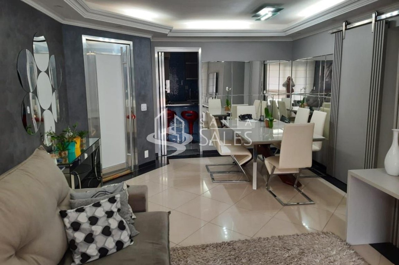 Apartamento, 4 quartos, 128 m² - Foto 4