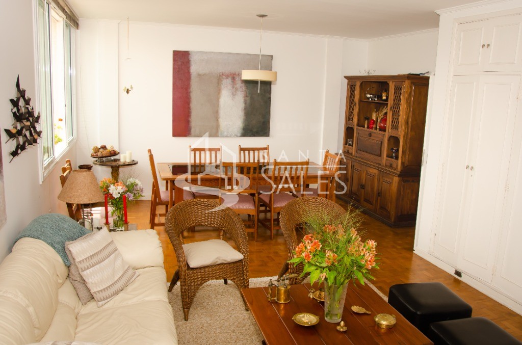 Apartamento, 4 quartos, 208 m² - Foto 2