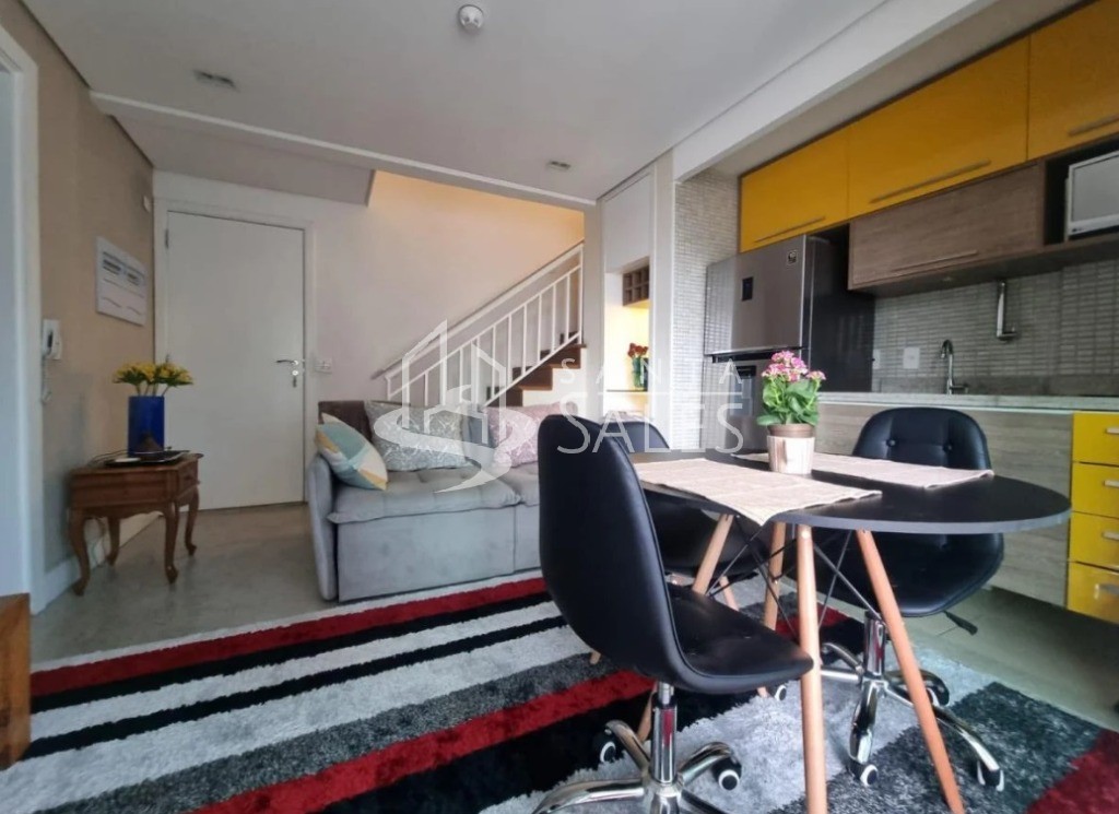 Apartamento, 1 quarto, 69 m² - Foto 2