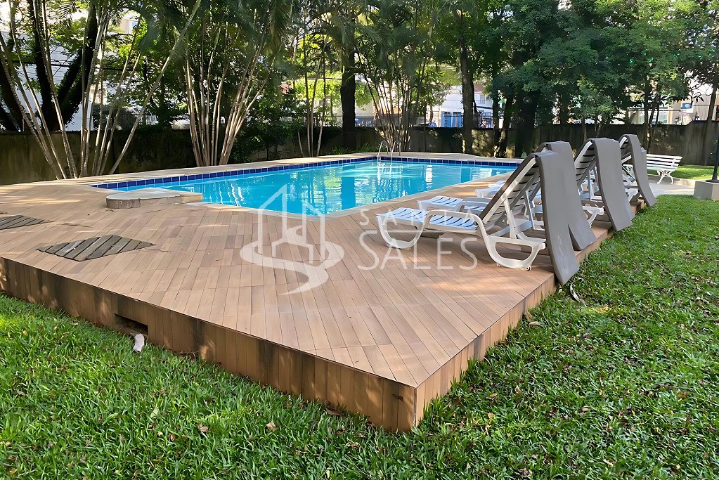 Apartamento à venda com 4 quartos, 209m² - Foto 11