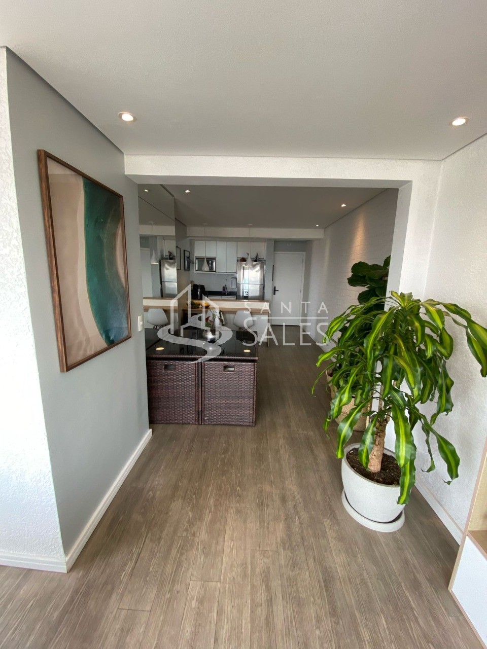 Apartamento à venda com 2 quartos, 67m² - Foto 5