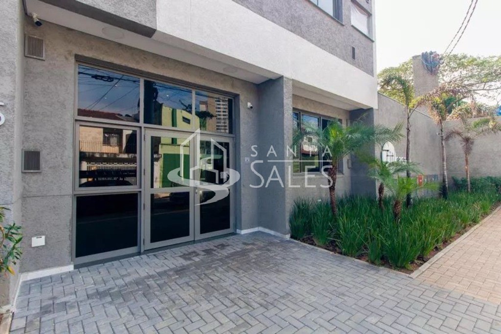 Apartamento, 1 quarto, 32 m² - Foto 11