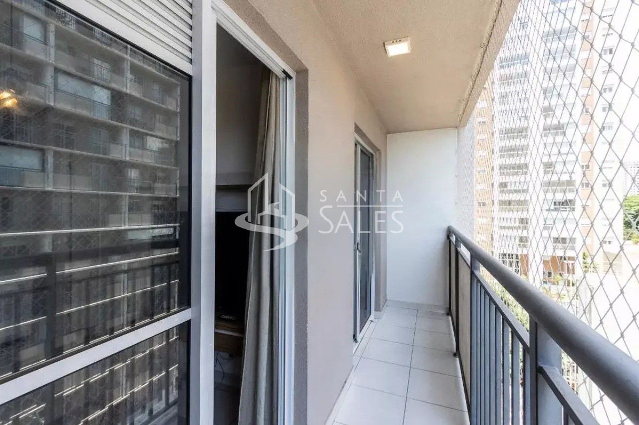 Apartamento, 1 quarto, 28 m² - Foto 16