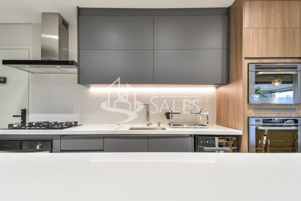 Apartamento à venda com 3 quartos, 131m² - Foto 12