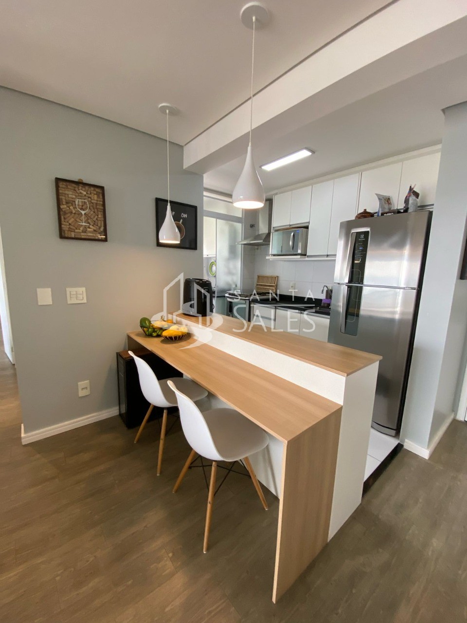 Apartamento à venda com 2 quartos, 67m² - Foto 13