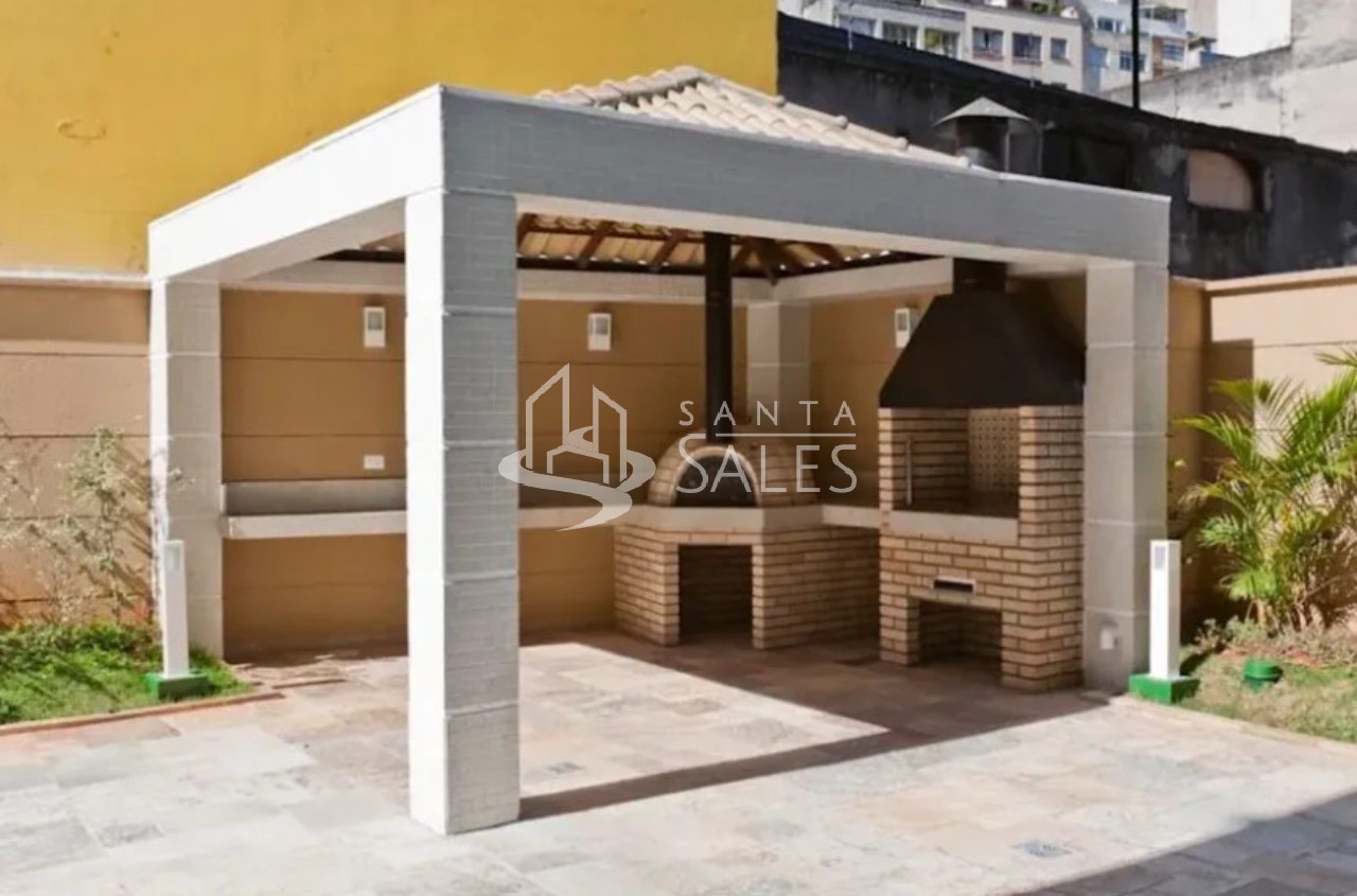 Apartamento, 1 quarto, 37 m² - Foto 16