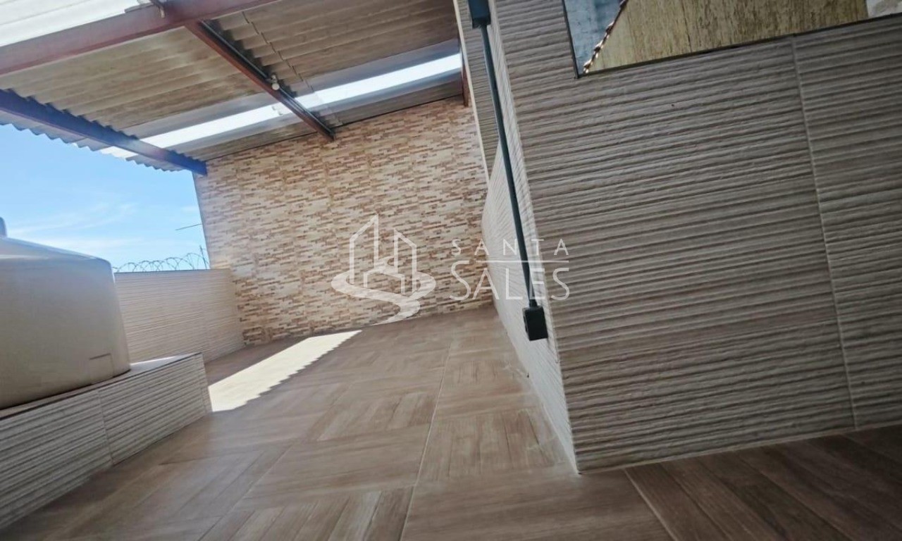 Sobrado, 4 quartos - Foto 23