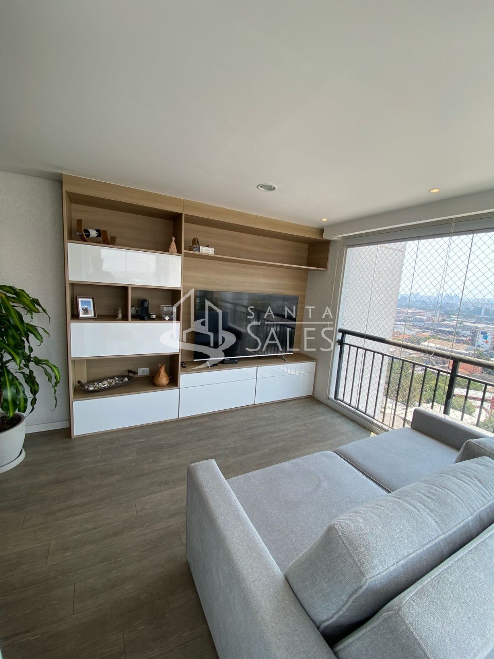 Apartamento à venda com 2 quartos, 67m² - Foto 8