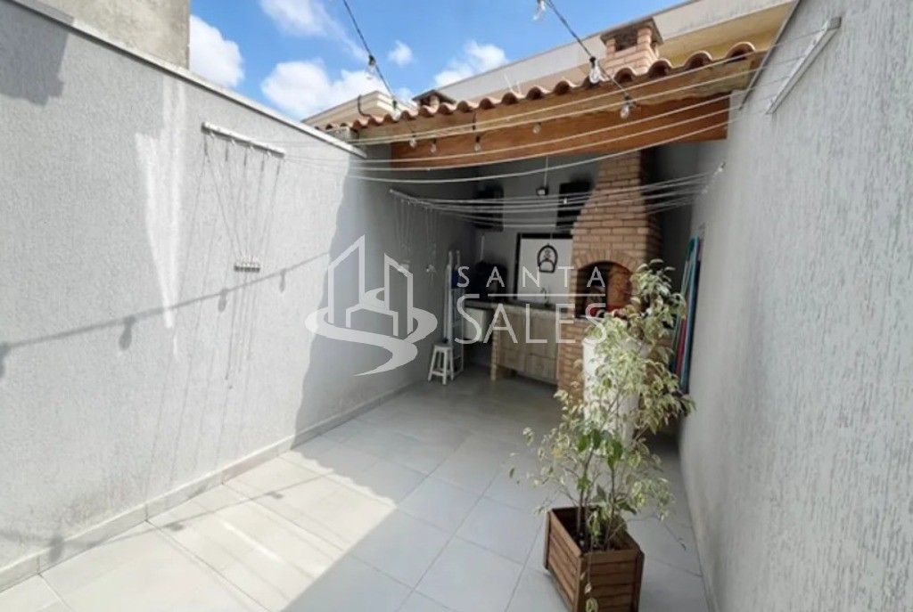 Sobrado, 3 quartos, 116 m² - Foto 11