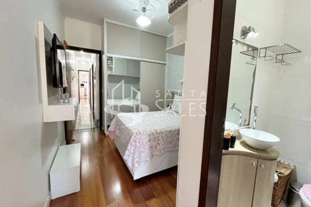 Sobrado, 3 quartos, 116 m² - Foto 16