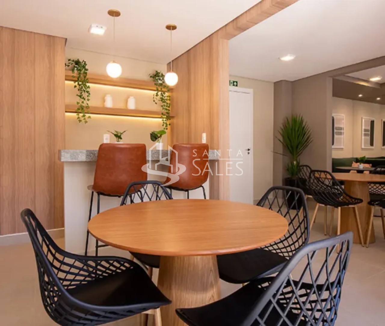 Apartamento, 1 quarto, 24 m² - Foto 6