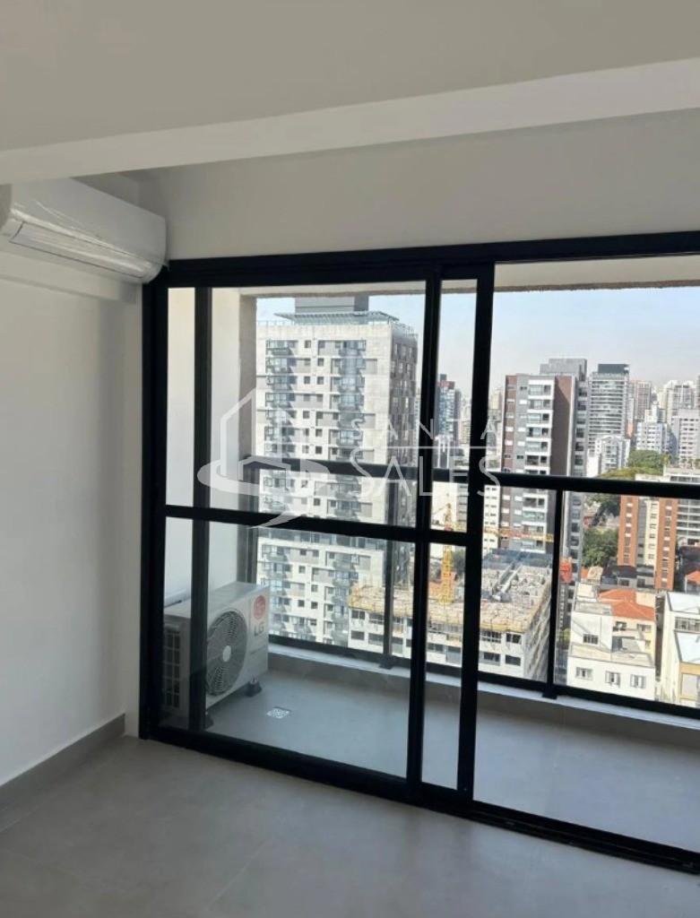 Apartamento, 1 quarto, 29 m² - Foto 1