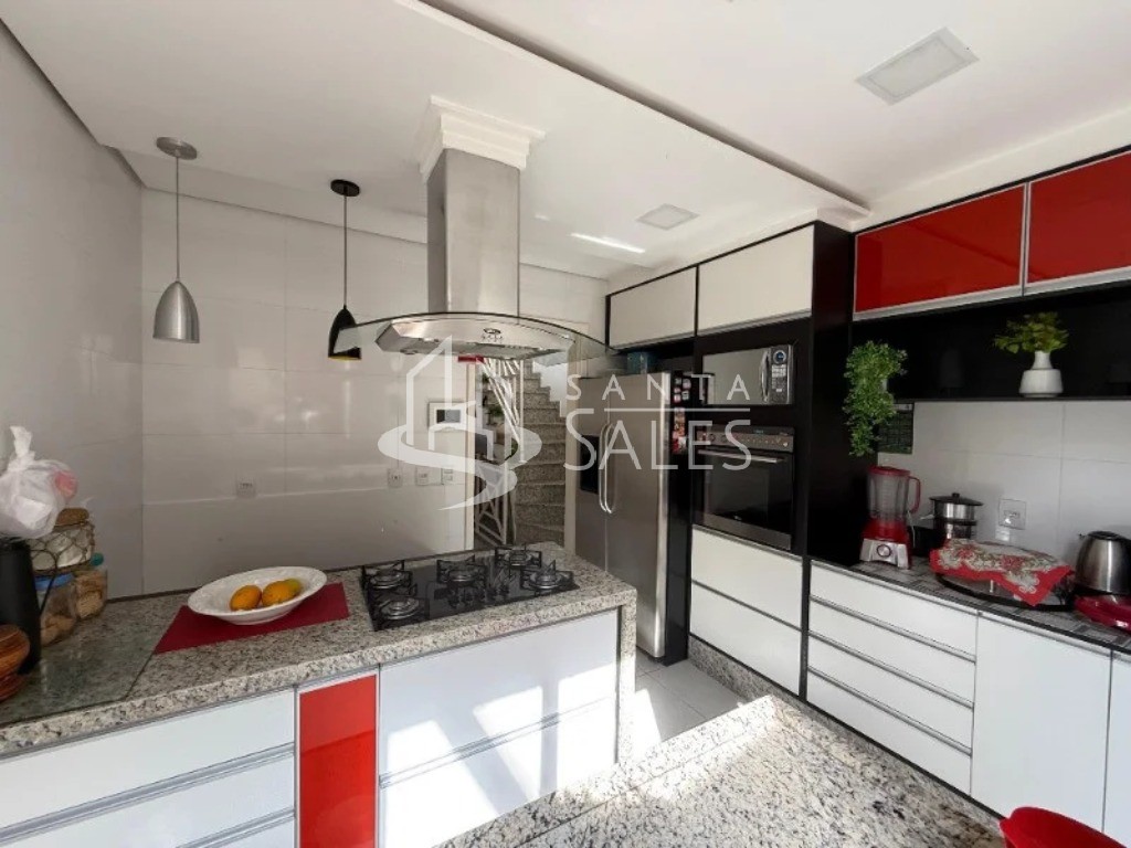 Sobrado, 4 quartos, 148 m² - Foto 7