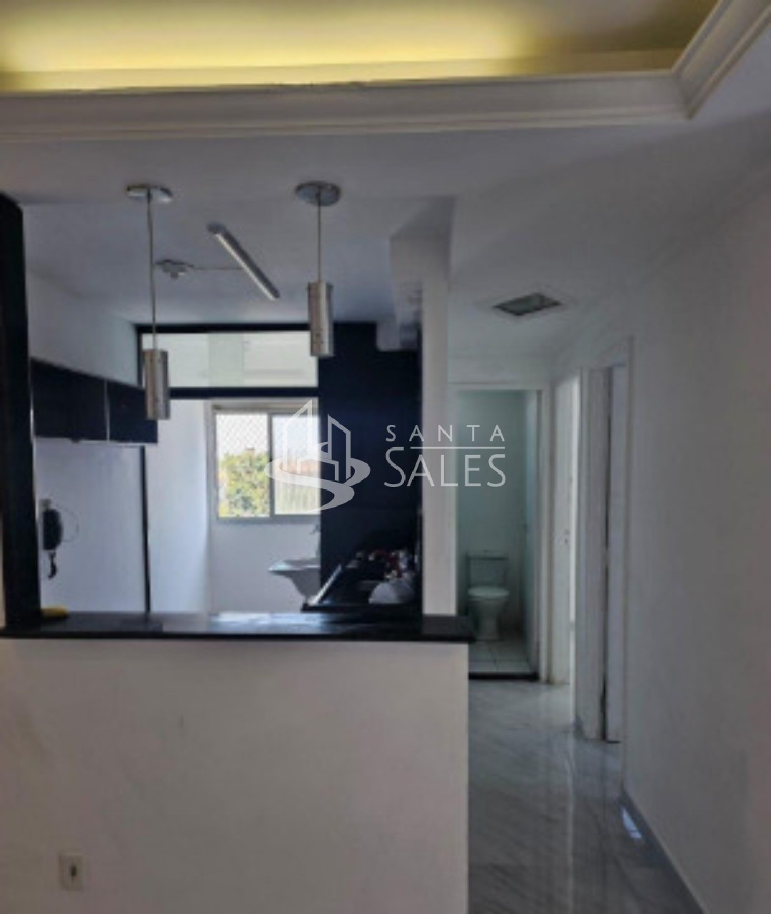 Apartamento à venda com 2 quartos, 48m² - Foto 5
