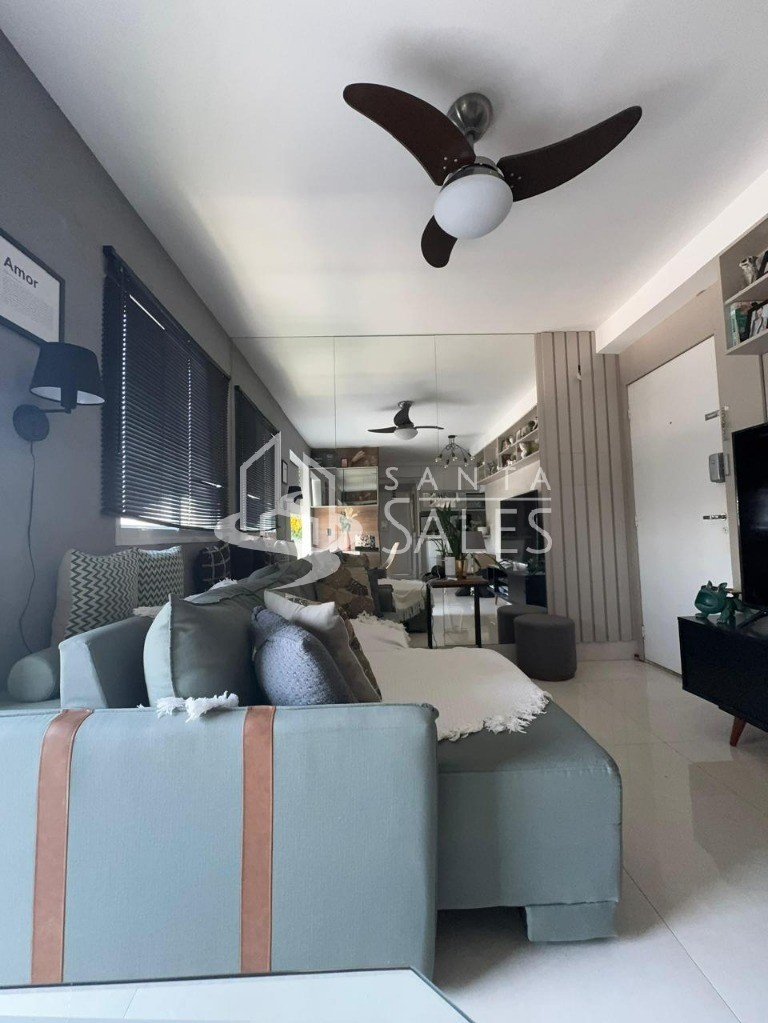Apartamento, 2 quartos, 66 m² - Foto 3