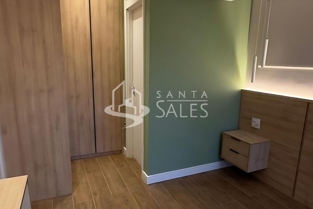 Apartamento, 1 quarto, 44 m² - Foto 5