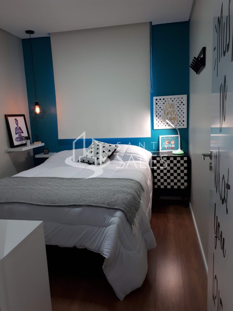 Apartamento, 1 quarto, 34 m² - Foto 8