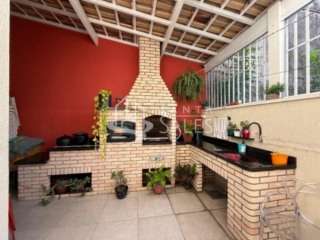 Sobrado, 4 quartos, 148 m² - Foto 22