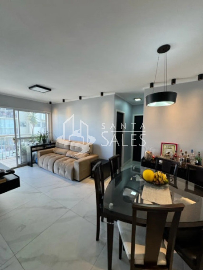 Apartamento à venda com 2 quartos, 63m² - Foto 1