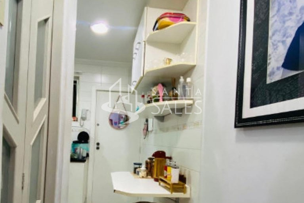 Apartamento, 1 quarto, 42 m² - Foto 9