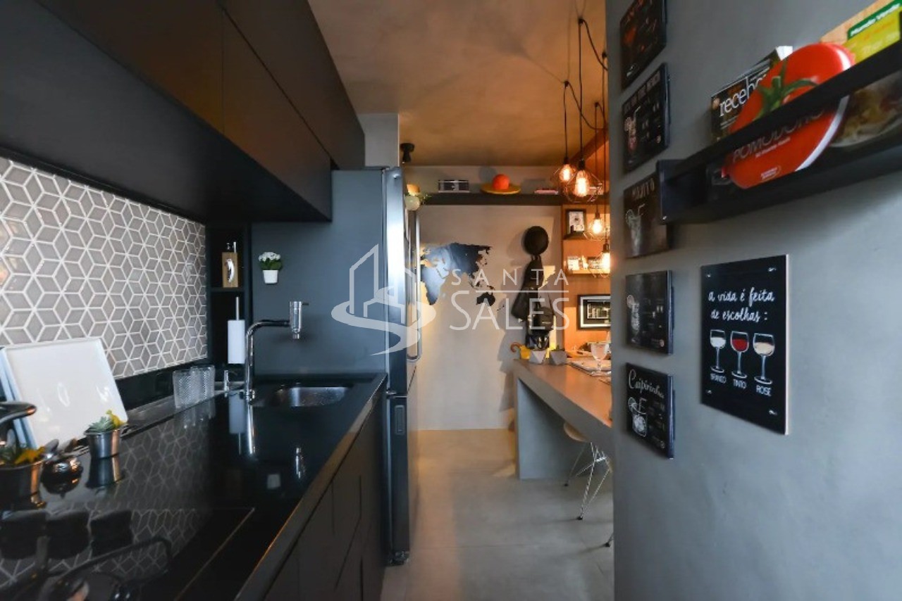 Apartamento, 1 quarto, 40 m² - Foto 11