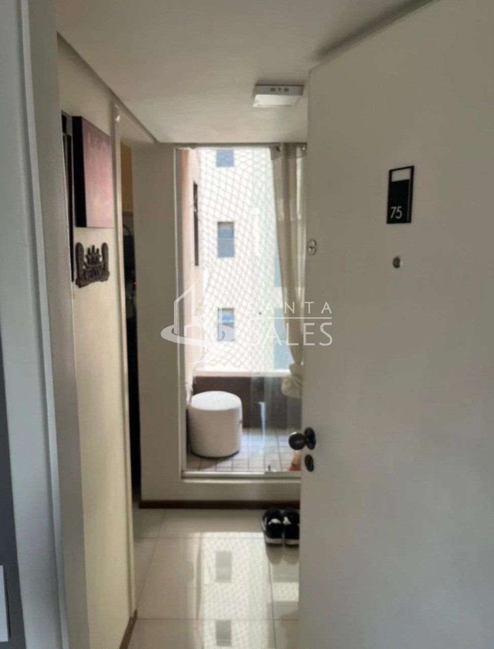 Apartamento, 1 quarto, 38 m² - Foto 4