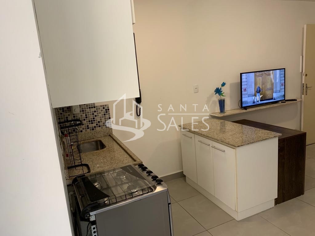 Apartamento, 1 quarto, 40 m² - Foto 2