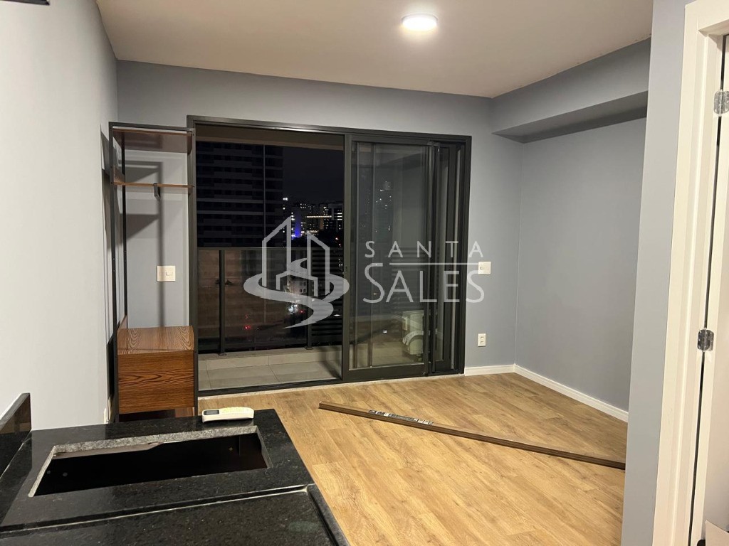 Apartamento, 1 quarto, 27 m² - Foto 1