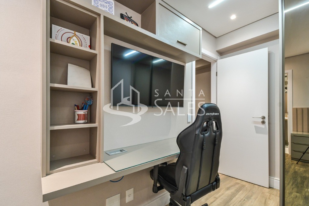 Apartamento à venda com 3 quartos, 131m² - Foto 47