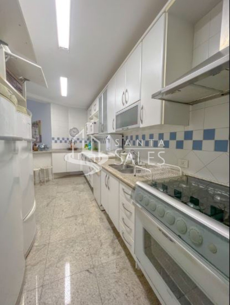 Apartamento à venda com 4 quartos, 300m² - Foto 6