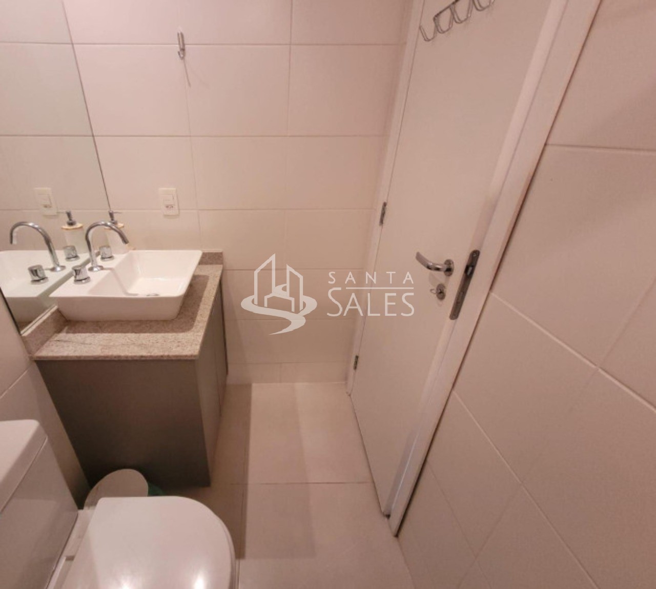 Apartamento, 1 quarto, 37 m² - Foto 6