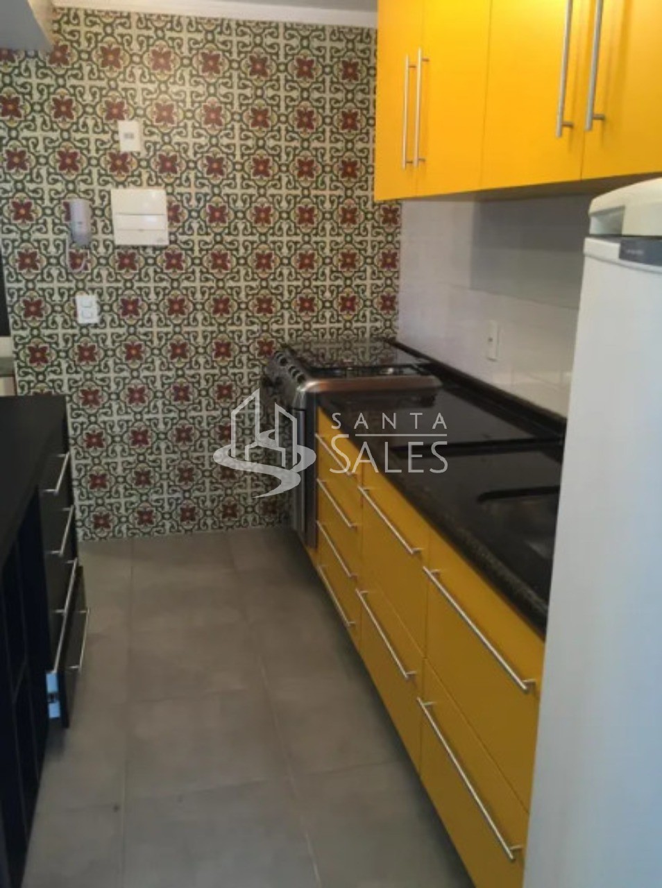 Apartamento, 1 quarto, 37 m² - Foto 5