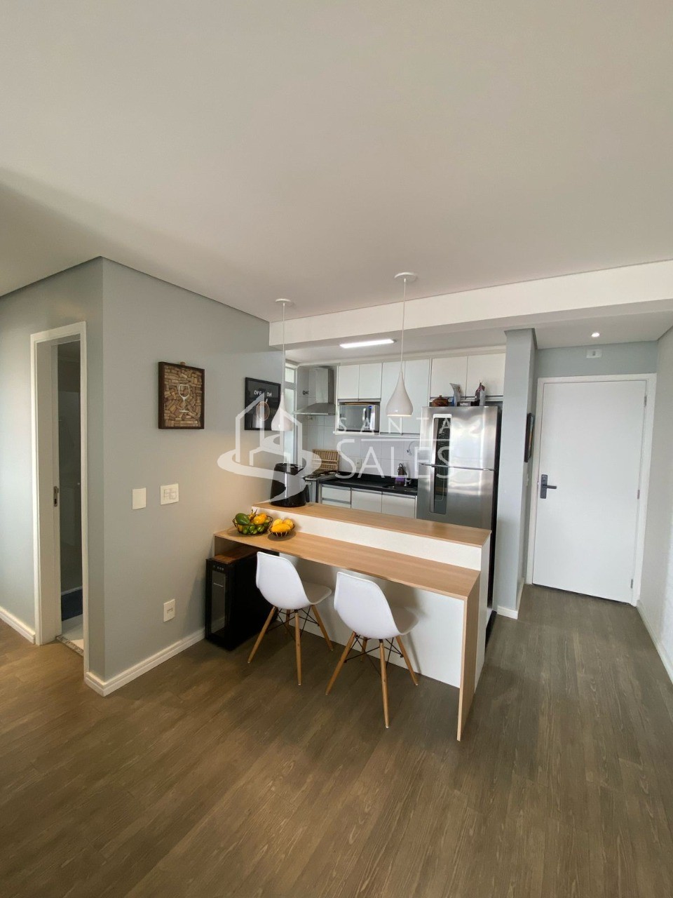 Apartamento à venda com 2 quartos, 67m² - Foto 12