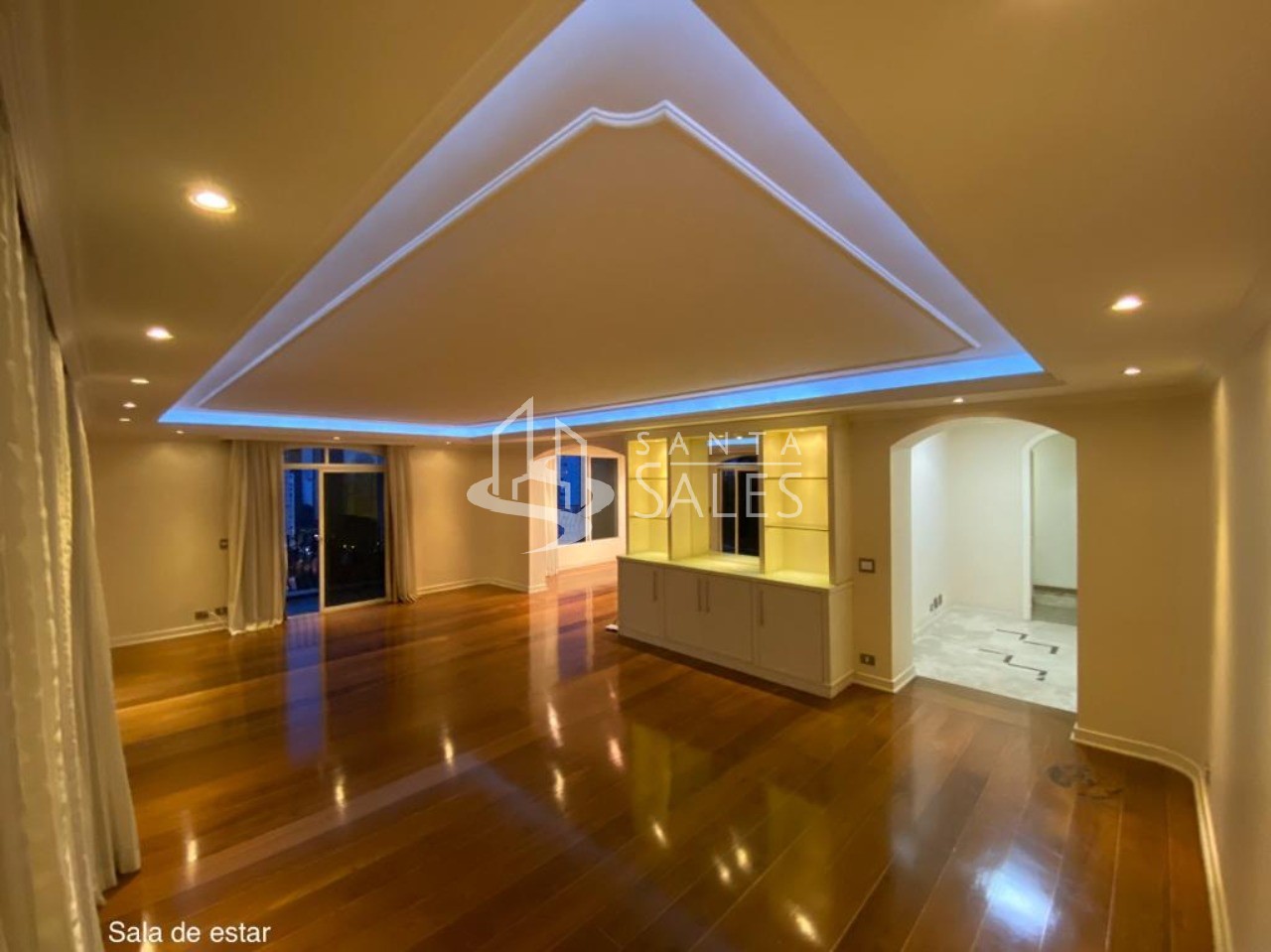 Apartamento, 4 quartos, 340 m² - Foto 2