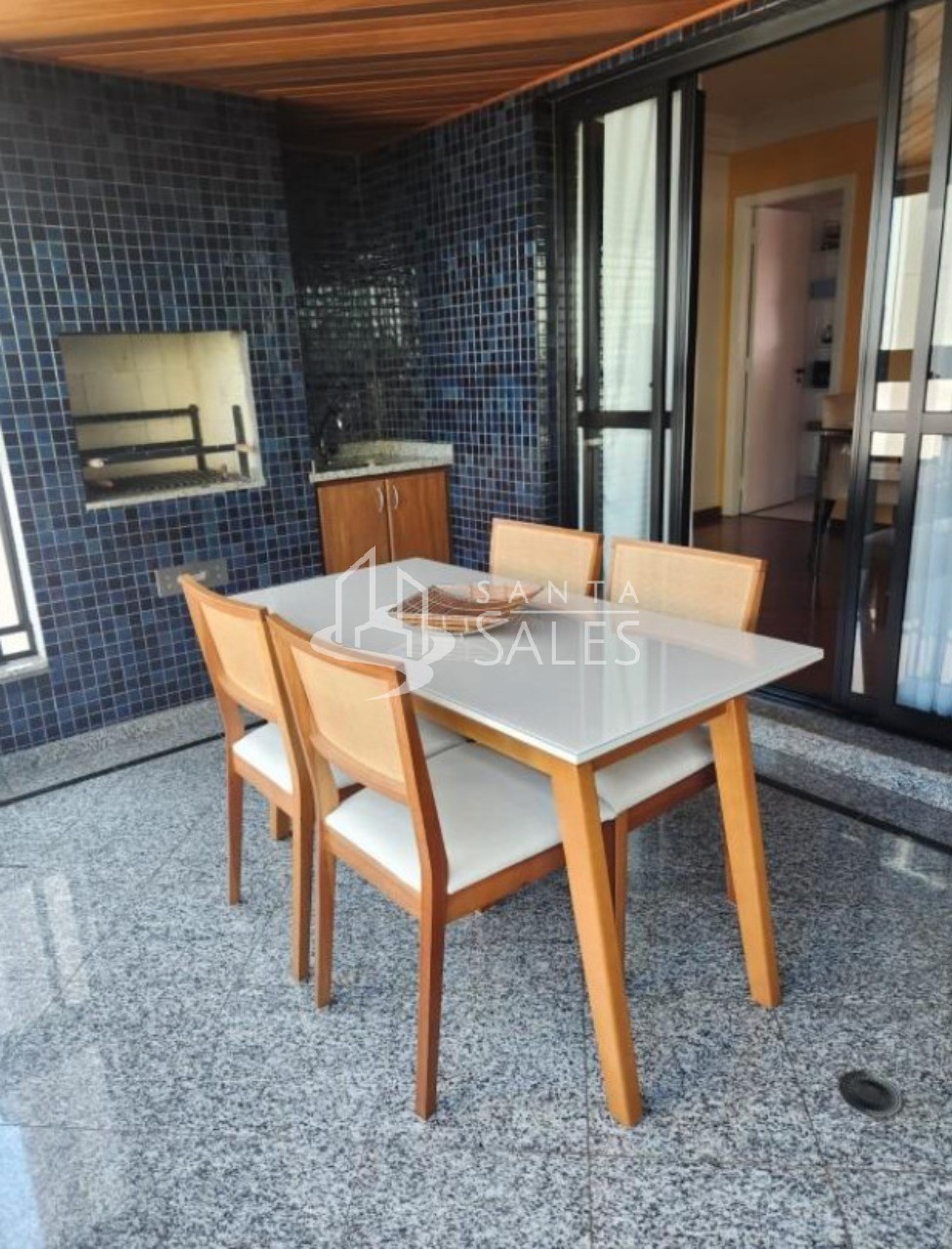 Apartamento, 4 quartos, 120 m² - Foto 5